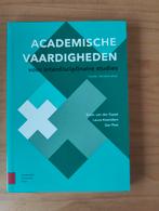 Academische Vaardigheden - Interdisciplinaire Studies, Ophalen of Verzenden, Nieuw, Overige niveaus, Koen van der Gaast, Laura Koenders, Ger Post