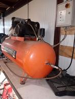 Compressor 5,5 kw 500 L tank   gelijk aan Abac, Doe-het-zelf en Verbouw, Compressors, Ophalen, Gebruikt, 400 tot 800 liter/min