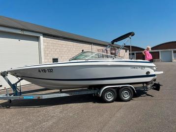 Cobalt 206 bowrider speedboot met Volvo Penta GXI beschikbaar voor biedingen