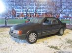 1/25 Ford Sierra - Schabak met Ford Dealerverpakking, Hobby en Vrije tijd, Modelauto's | 1:24, Ophalen of Verzenden, Gebruikt