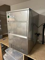 2x IJSBLOKJESMACHINE 26kg per dag. Topstaat!, Ophalen, Zo goed als nieuw, Zelfvriezend