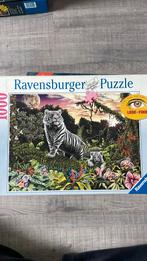 Ravensburger no 15 815 7 In het rijk van de witte tijger, Ophalen of Verzenden, Zo goed als nieuw