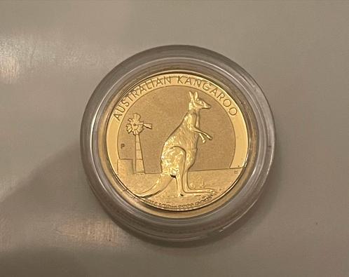 Australian Kangaroo 1/10 ounce 2012, Postzegels en Munten, Edelmetalen en Baren, Goud, Ophalen of Verzenden