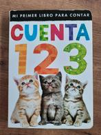 Learn how to count in Spanish, Boeken, Kinderboeken | Baby's en Peuters, Ophalen of Verzenden, Zo goed als nieuw
