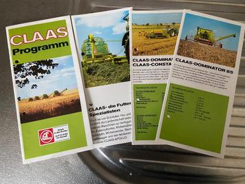 Werktuigfolders beschikbaar voor biedingen