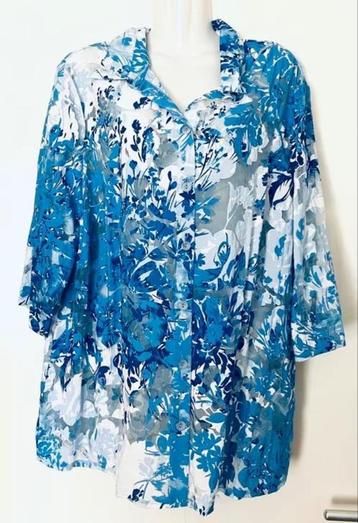 Atelier blouse maat 48[vj] beschikbaar voor biedingen