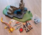 Playmobil schattenjagers met leguaan, Ophalen of Verzenden, Zo goed als nieuw