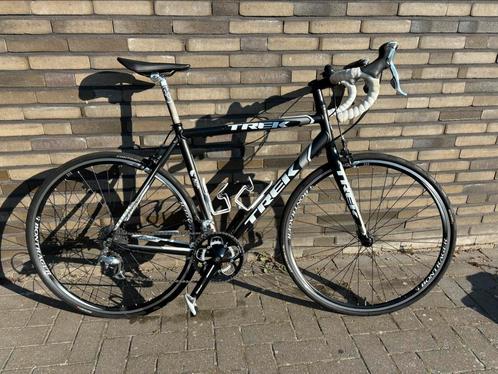 Trek 1.5 2011 maat 56 ongeveer 1000-1500 km mee gereden, Fietsen en Brommers, Fietsen | Racefietsen, Zo goed als nieuw, Overige merken