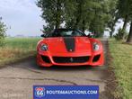 Ferrari 599 GTB | 2008 | Route 66 Auctions, Auto's, Ferrari, Gebruikt, Overige carrosserieën, Zwart, Bedrijf