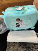 Disney Rolling Suitcase 4 Wheels Frozen Destiny, Ophalen of Verzenden, Zo goed als nieuw