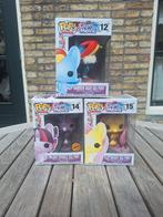 My Little Pony Funko POP 12, 14 & 15, Ophalen of Verzenden