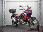 Honda CRF 1100 Africa Twin, Bedrijf, Toermotor