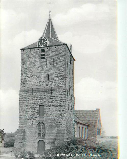 (387-237-003) Dodewaard Kerk, Verzamelen, Ansichtkaarten | Nederland, Gelderland, Verzenden