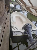 Evin 430 polyester boot, Ophalen, Tot 10 pk, Zo goed als nieuw, 3 tot 6 meter