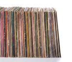 80 vinyl platen: Dire Straits, Deep Purple, Clapton etc, Cd's en Dvd's, Vinyl | Overige Vinyl, Ophalen of Verzenden, Gebruikt
