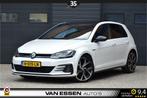 Volkswagen Golf 2.0 TDI GTD Automaat Navigatie Pano Camera C, Gebruikt, Euro 6, Wit, Bedrijf