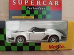 NIEUW IN DOOS!!  Porsche 911 Speedster, Hobby en Vrije tijd, Modelauto's | Overige schalen, Ophalen, Nieuw