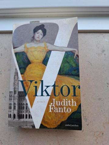 Judith Fanto - Viktor beschikbaar voor biedingen