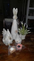 Lente! Kip, kipje, haas en potje lavendel, Ophalen, Nieuw