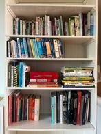 📚 Grote Boekenverzameling, Bieden vanaf €150, Moet NU weg!, Boeken, Partijen en Verzamelingen, Ophalen, Zo goed als nieuw