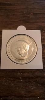 Zilveren 50 gulden munt uit 1998, Koningin Beatrix, Zilver, Ophalen of Verzenden, Losse munt