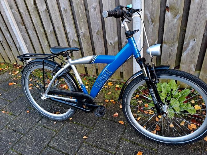 ALPINA YABBER jongensfiets 26 inch, Fietsen en Brommers, Fietsen | Jongens, Zo goed als nieuw, 26 inch of meer, Handrem, Versnellingen