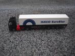 IVECO Eurostar trekker/oplegger, Wiking, H0 , Hobby en Vrije tijd, Modelauto's | 1:87, Ophalen of Verzenden, Nieuw, Bus of Vrachtwagen