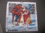 belle en het beest diamond painting, Verzamelen, Disney, Ophalen, Assepoester of Belle, Overige typen