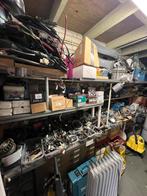 GROTE PARTIJ SCOOTER  RIVA RETRO ONDERDELEN!!!!, Fietsen en Brommers, Ophalen of Verzenden, Gebruikt, Overige typen, Overige merken