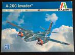 Italeri Douglas A-26C Invader 1:72, 1:72 tot 1:144, Italeri, Ophalen of Verzenden, Zo goed als nieuw