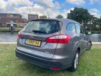 Ford Focus Wagon 1.0 EcoBoost Edition Plus NAVI APK OKT 2026, Auto's, Ford, Euro 5, Gebruikt, Bruin, Origineel Nederlands