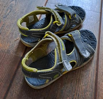 Timberland kinder sandalen maat 30. beschikbaar voor biedingen