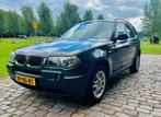 BMW X3 3.0 I Executive - YOUNGTIMER - leder, sportstoelen, Automaat, Beige, 2000 kg, Vierwielaandrijving