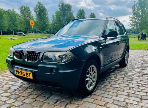 BMW X3 3.0i Executive - YOUNGTIMER - leder, schuifdak, Auto's, BMW, Particulier, X3, 4x4, ABS, Airbags, Alarm, Bluetooth, Boordcomputer