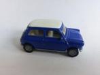Rover MINI blauw SIKU nummer 1031 mooi 3 inch model, Ophalen of Verzenden, Nieuw, Auto