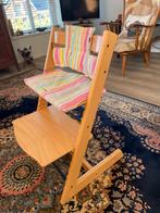 Stokke Meegroeistoel - Gebruikt, Kinderen en Baby's, Kinderstoelen, Ophalen, Gebruikt, Meegroeistoel