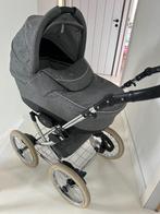 First kinderwagen met accessoires, Kinderen en Baby's, Kinderwagens en Combinaties, Gebruikt, Verstelbare duwstang, Ophalen, Kinderwagen