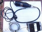 Dremel vintage hangmotor., Doe-het-zelf en Verbouw, Ophalen of Verzenden, Gebruikt
