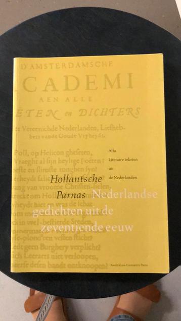 Hollantsche Parnas beschikbaar voor biedingen