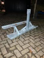 Rijbak Bodemvlakker voor minitractor, Ophalen, Zo goed als nieuw