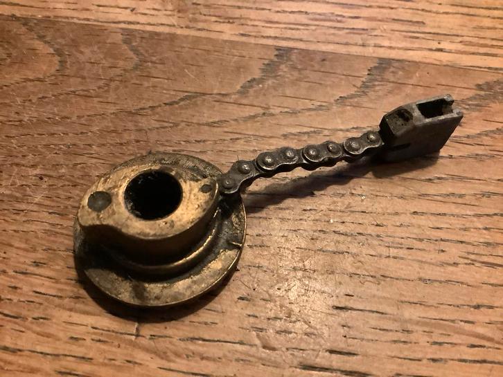 BMW Oldtimer Onderdeel, Antiek en Kunst, Antiek | Overige Antiek, Ophalen of Verzenden