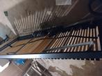 Bossflex bedframe 90-220 electrisch met onderstel, Ophalen of Verzenden