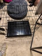 Honden Bench, Dieren en Toebehoren, Ophalen, Minder dan 65 cm, Zo goed als nieuw, Minder dan 75 cm