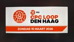 GEZOCHT CPC 21km / halve marathon, Tickets en Kaartjes, Eén persoon, Overige soorten