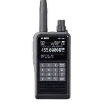 Alinco DJ-X100E DMR D-Star dPMR Goodkoopste van NL! OP=OP beschikbaar voor biedingen
