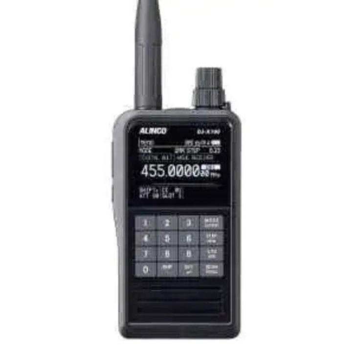 Alinco DJ-X100E DMR D-Star dPMR Goodkoopste van NL! OP=OP, Telecommunicatie, Zenders en Ontvangers, Nieuw, Ontvanger, Verzenden