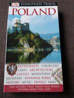 Reisgids Polen Poland- Eyewitness Travel Guide (Engelstalig), Boeken, Reisgidsen, Gelezen, Capitool, Ophalen of Verzenden, Budget