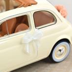 Fiat 500 L 1968 IVOOR Trouw Kado schaal 1/18 NOREV R. 187780, Hobby en Vrije tijd, Modelauto's | 1:18, Verzenden, Nieuw, Auto