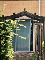 Voordeur 211 x 93 x 4 cm, Ophalen, Gebruikt, 80 tot 100 cm, Buitendeur