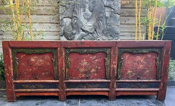 Chinees kast handbeschilderd tv kast dressoir chinese beschikbaar voor biedingen